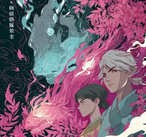 极速漫画首页主视觉：多部漫画封面叠放